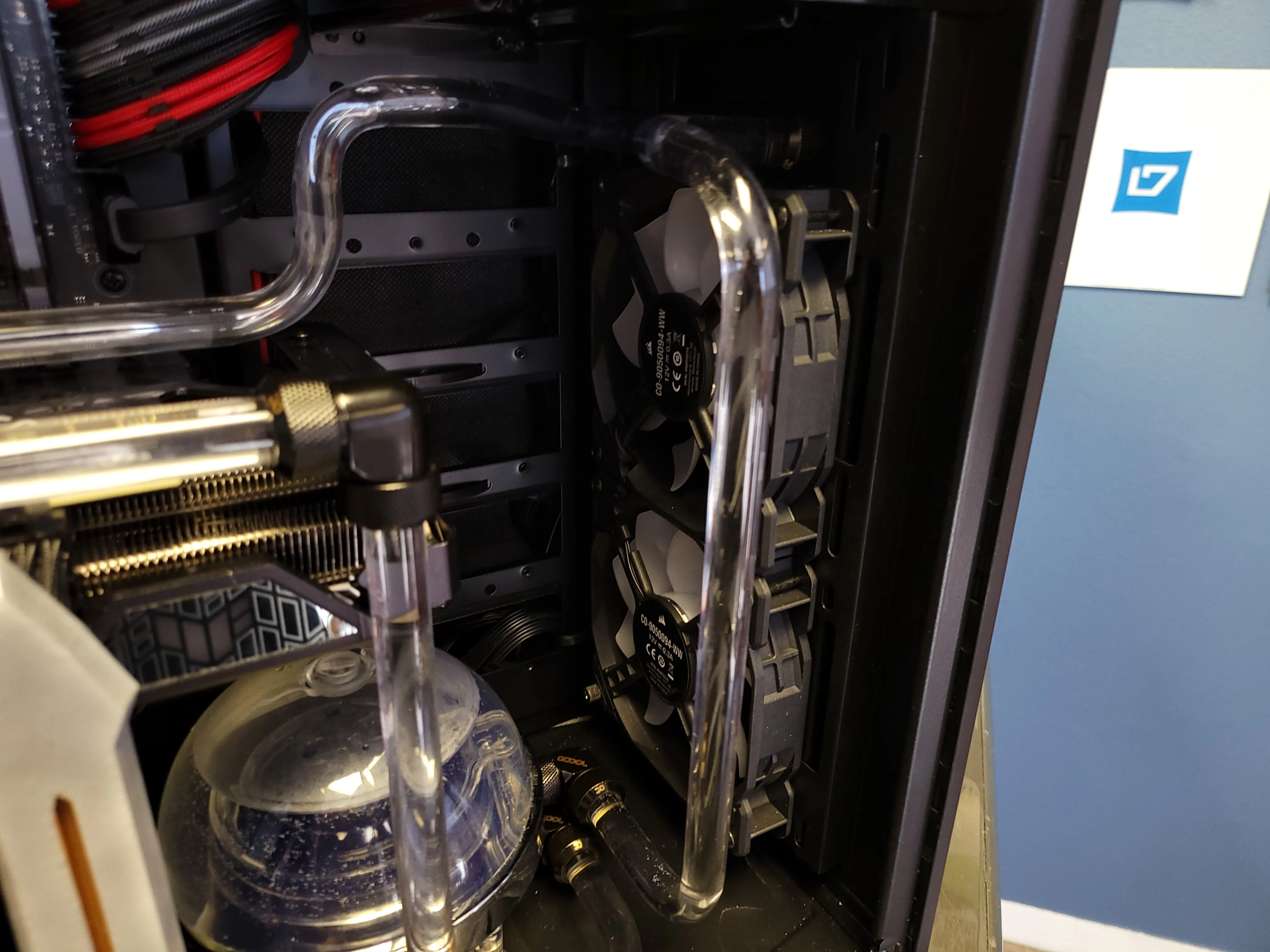 diablo 2 resurected front radiator | Gaming Computers Bradenton